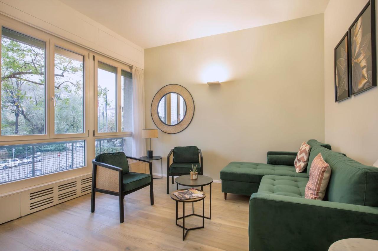 Repubblica Suite Ii-Hosted By Sweetstay Milano Esterno foto