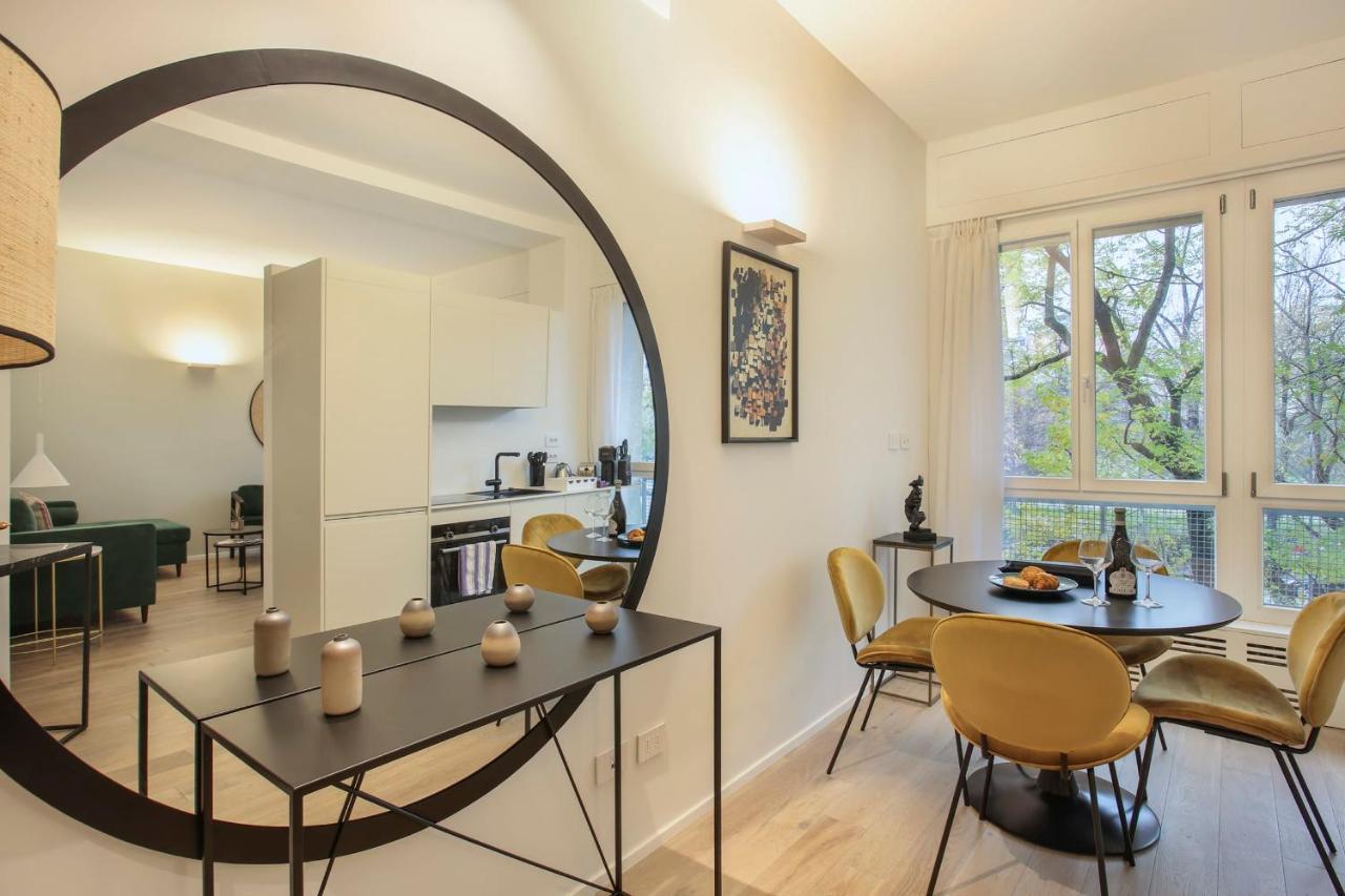 Repubblica Suite Ii-Hosted By Sweetstay Milano Esterno foto