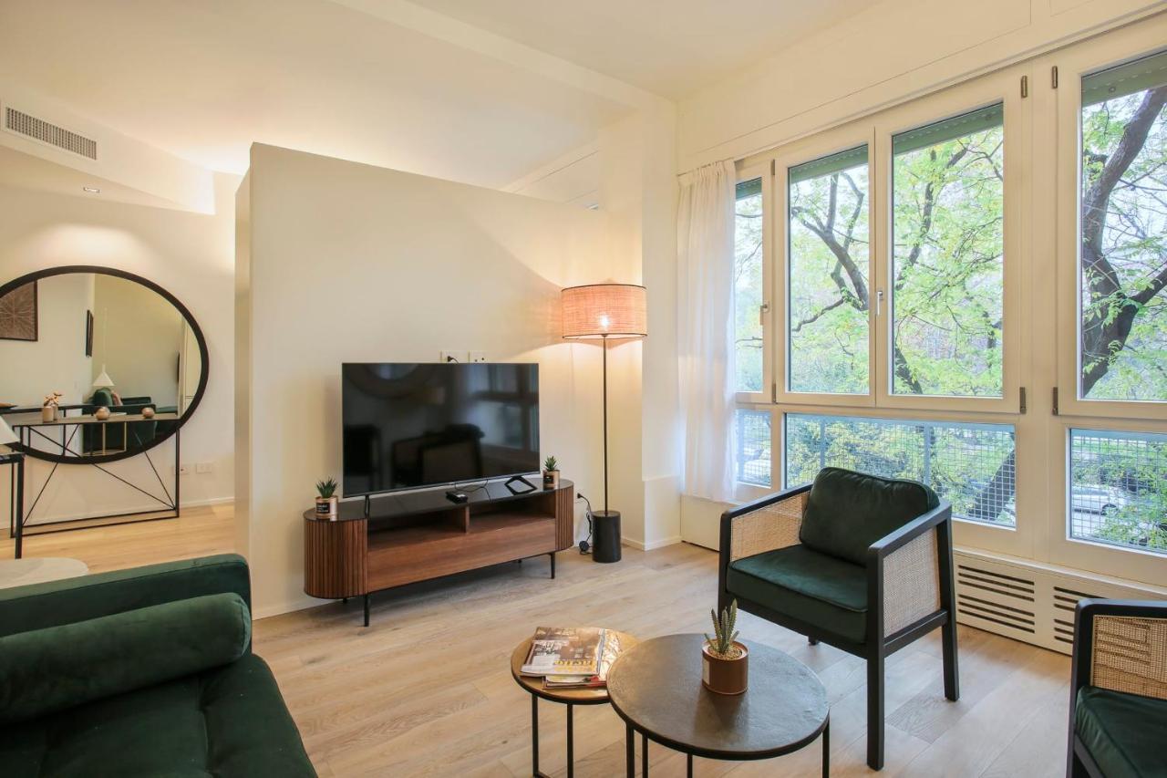 Repubblica Suite Ii-Hosted By Sweetstay Milano Esterno foto